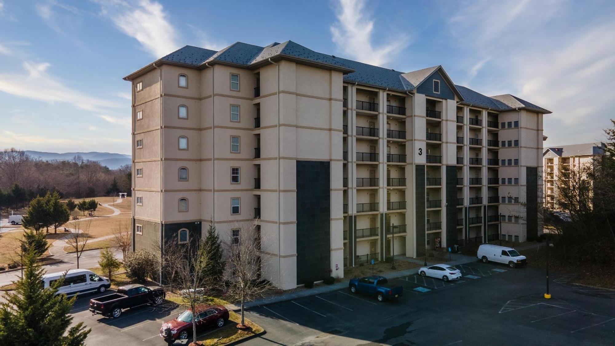 Mvc - Unit 3403 Apartment Pigeon Forge Ngoại thất bức ảnh